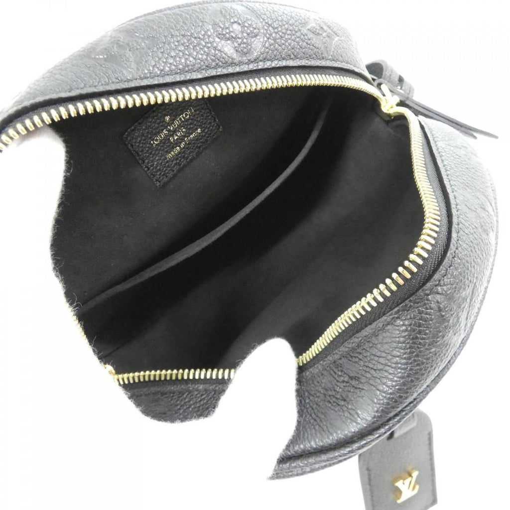 Louis Vuitton Monogram Empreinte Boite Chapeau Sple MM Shoulder — view 9