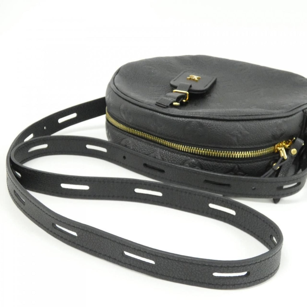 Louis Vuitton Monogram Empreinte Boite Chapeau Sple MM Shoulder — view 8