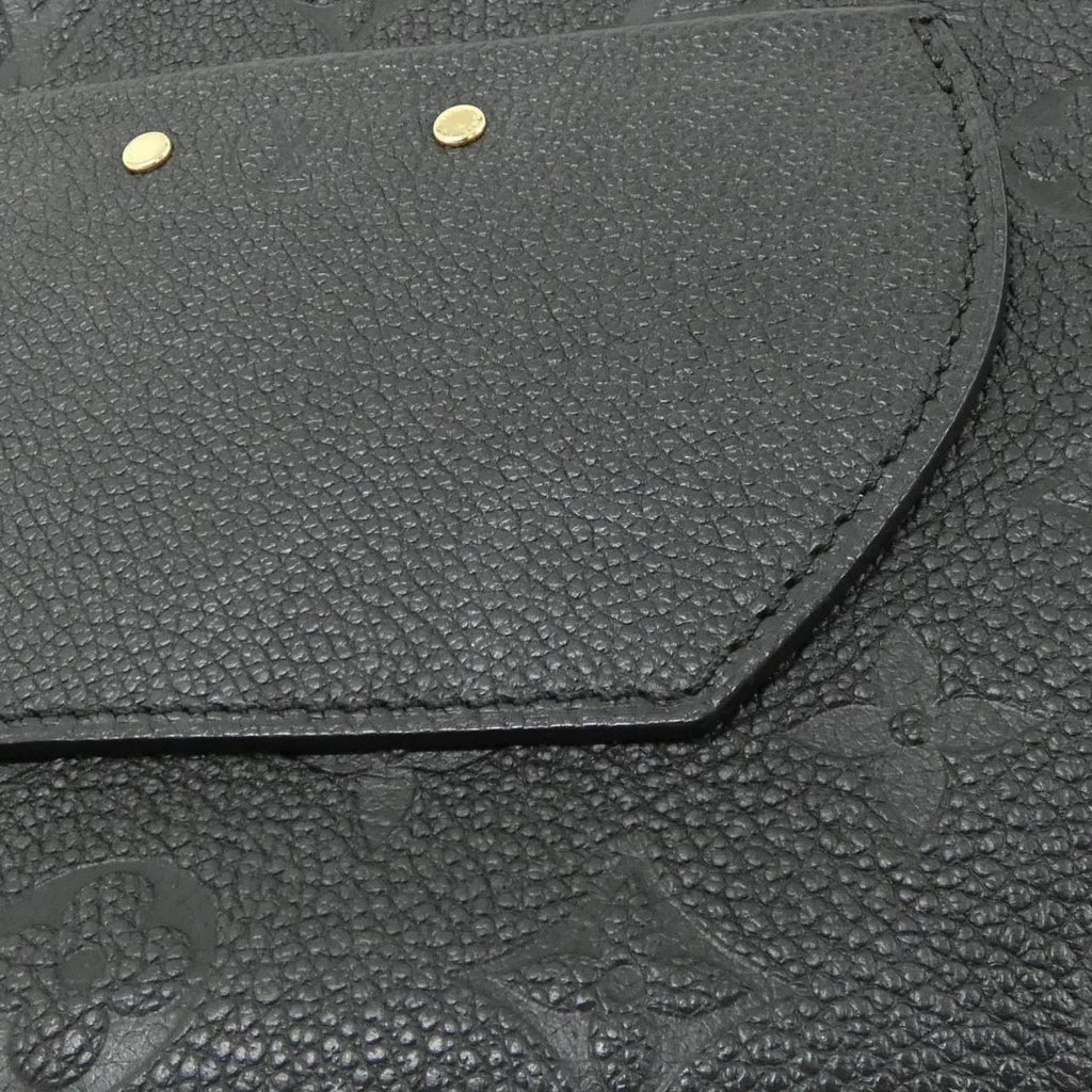Louis Vuitton Monogram Empreinte Boite Chapeau Sple MM Shoulder — view 5