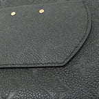 Louis Vuitton Monogram Empreinte Boite Chapeau Sple MM Shoulder — view 5