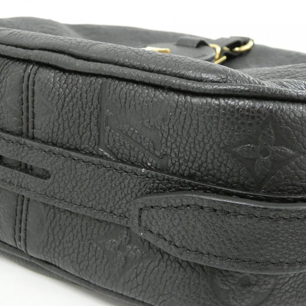 Louis Vuitton Monogram Empreinte Boite Chapeau Sple MM Shoulder — view 3