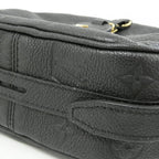 Louis Vuitton Monogram Empreinte Boite Chapeau Sple MM Shoulder — view 3