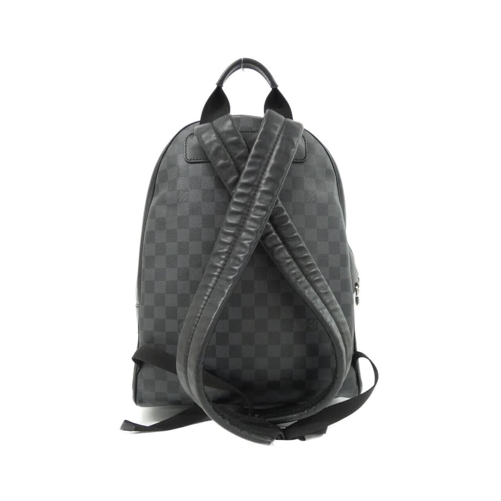 Louis Vuitton Damier Graphite Josh Backpack — view 2