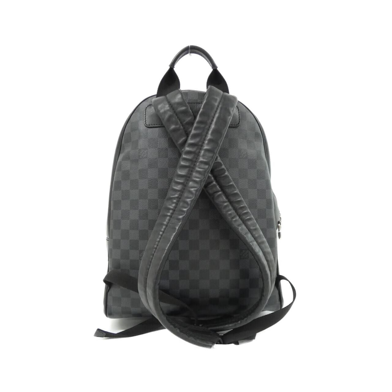 Louis Vuitton Damier Graphite Josh Backpack — view 2
