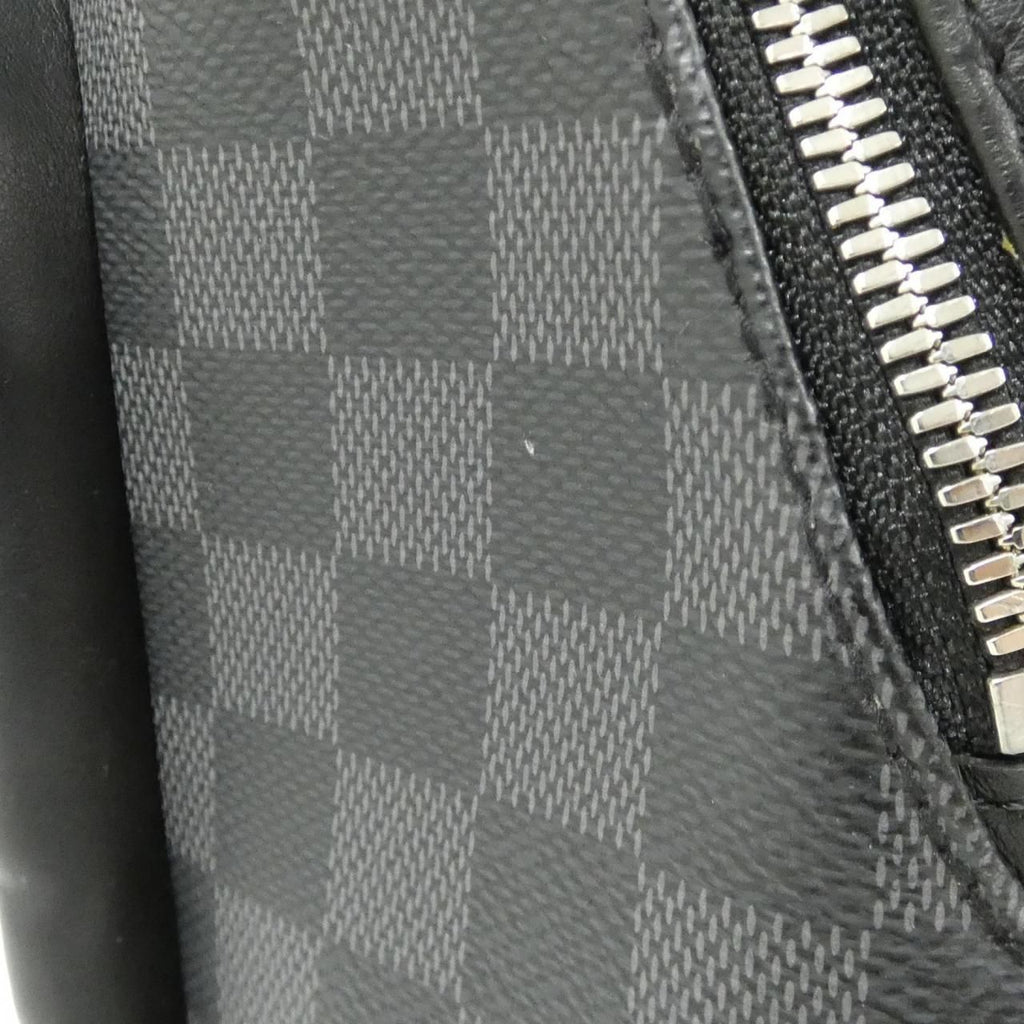 Louis Vuitton Damier Graphite Josh Backpack — view 6
