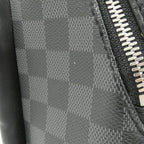 Louis Vuitton Damier Graphite Josh Backpack — view 6