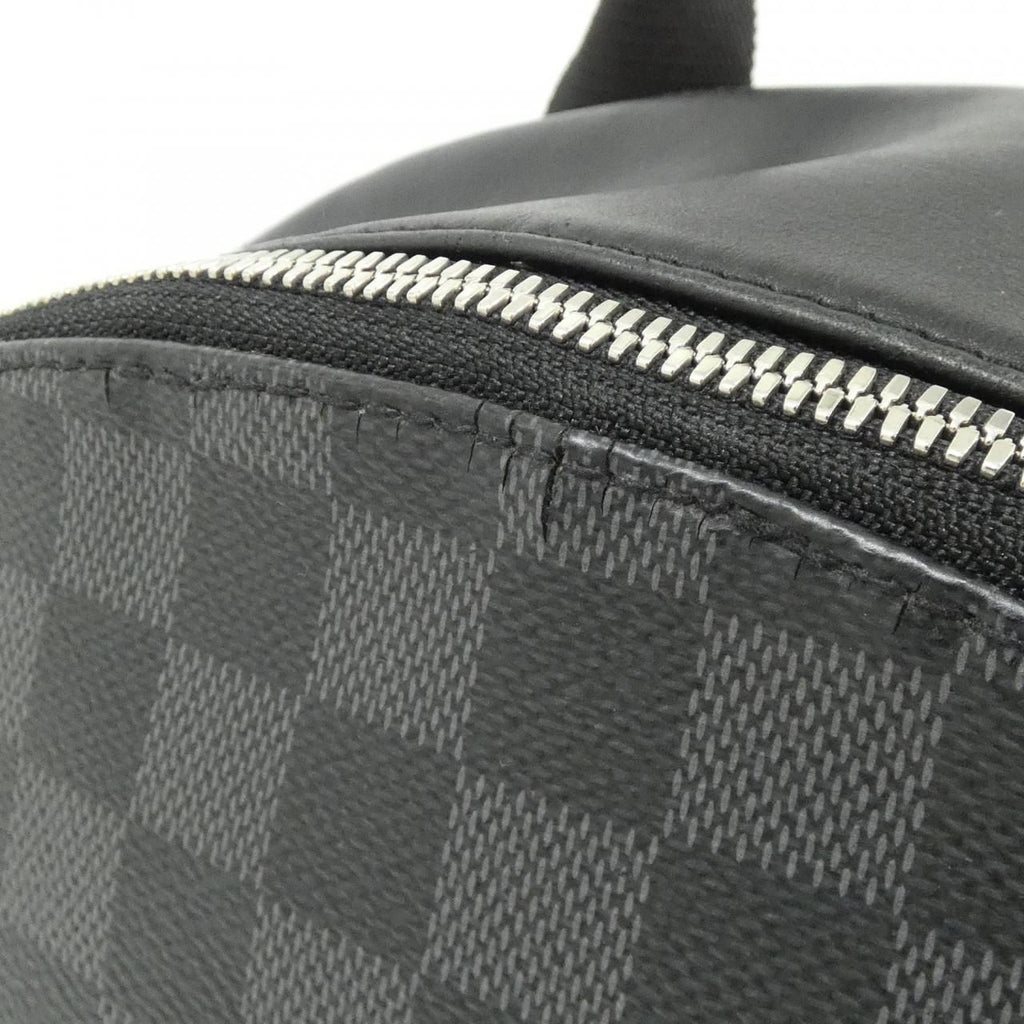 Louis Vuitton Damier Graphite Josh Backpack — view 5