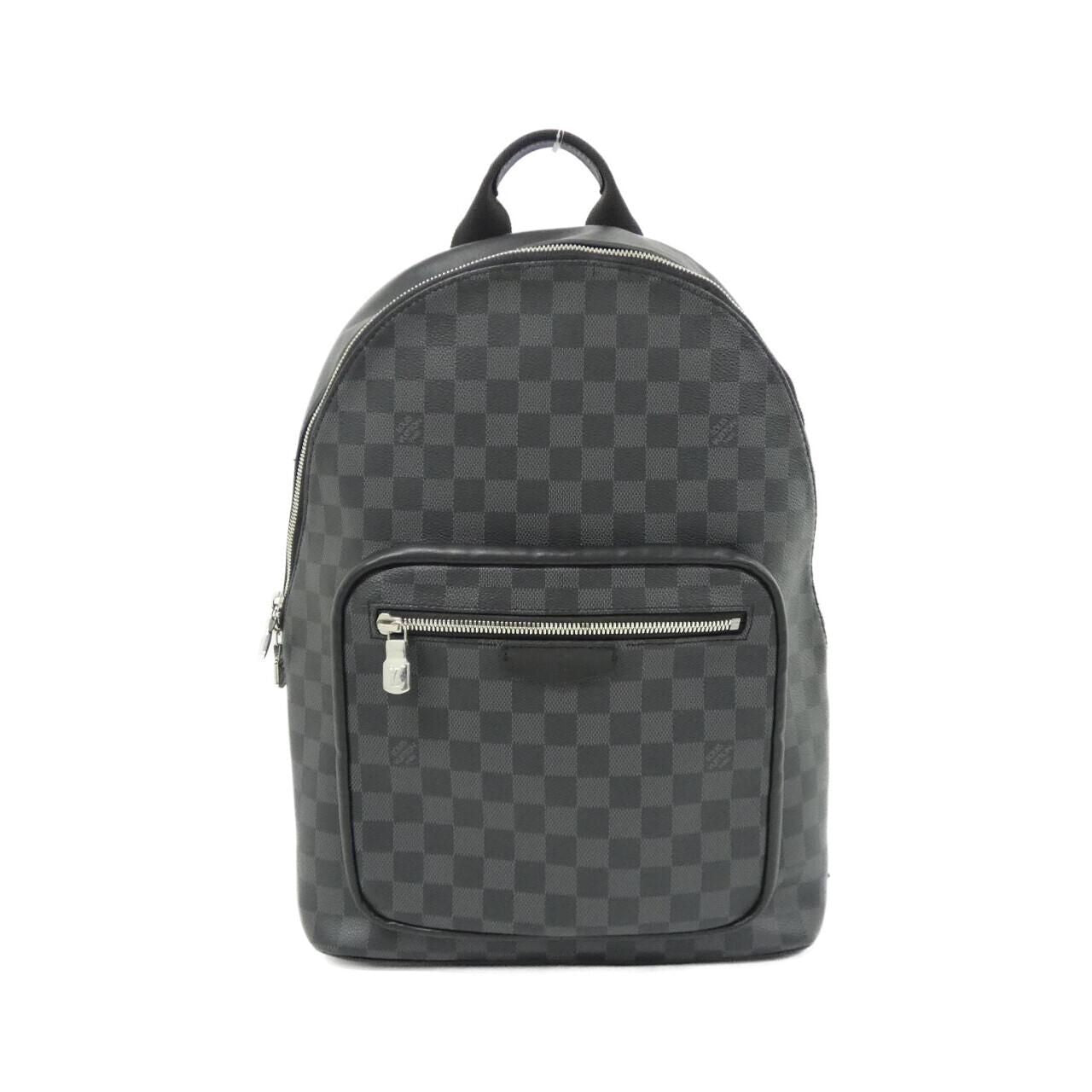 Louis Vuitton Damier Graphite Josh Backpack