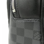 Louis Vuitton Damier Graphite Josh Backpack — view 7
