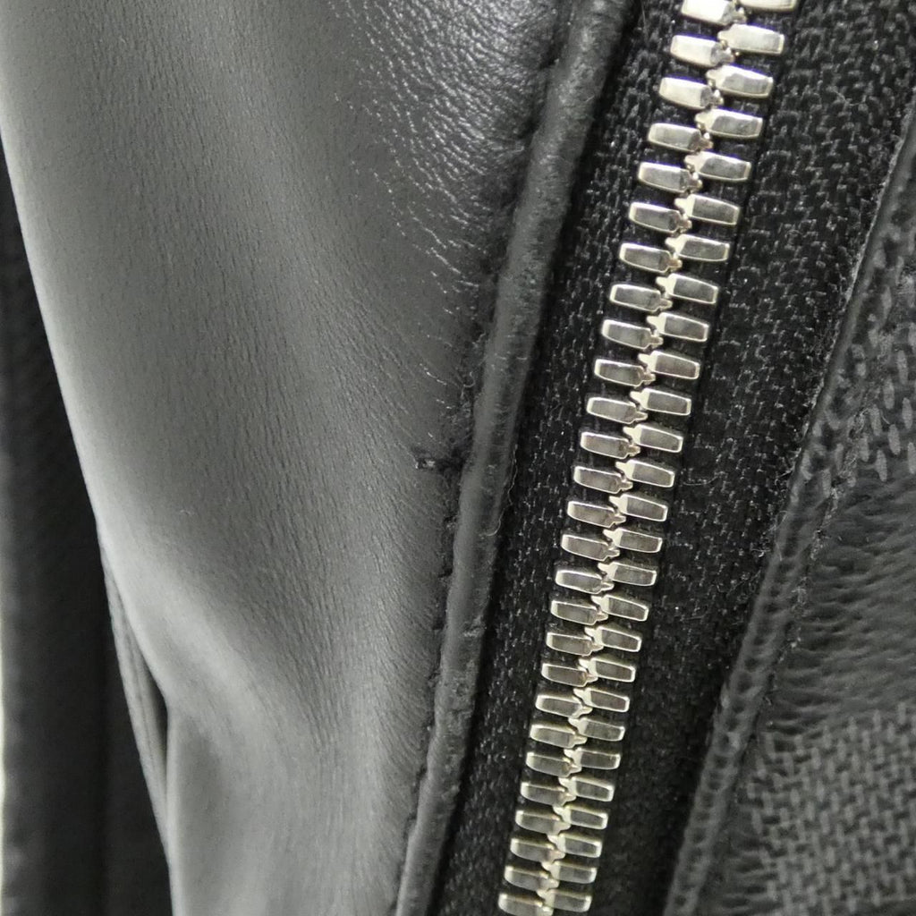 Louis Vuitton Damier Graphite Josh Backpack — view 8