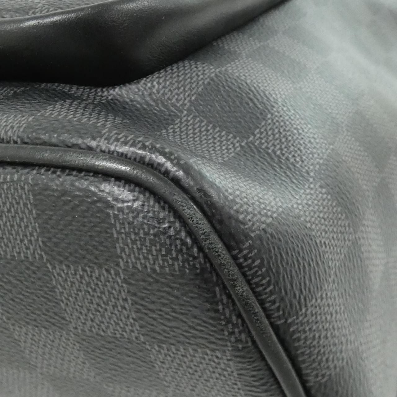 Louis Vuitton Damier Graphite Josh Backpack — view 3