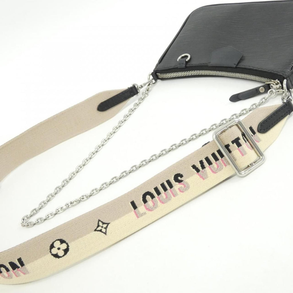 Louis Vuitton Epi Pouch on Strap — view 8