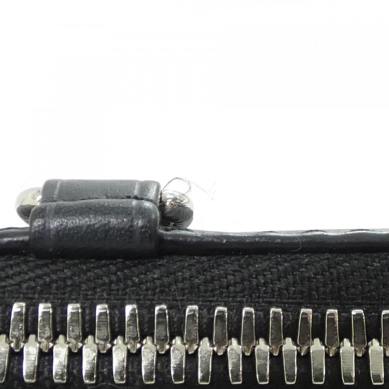 Louis Vuitton Epi Pouch on Strap — view 4