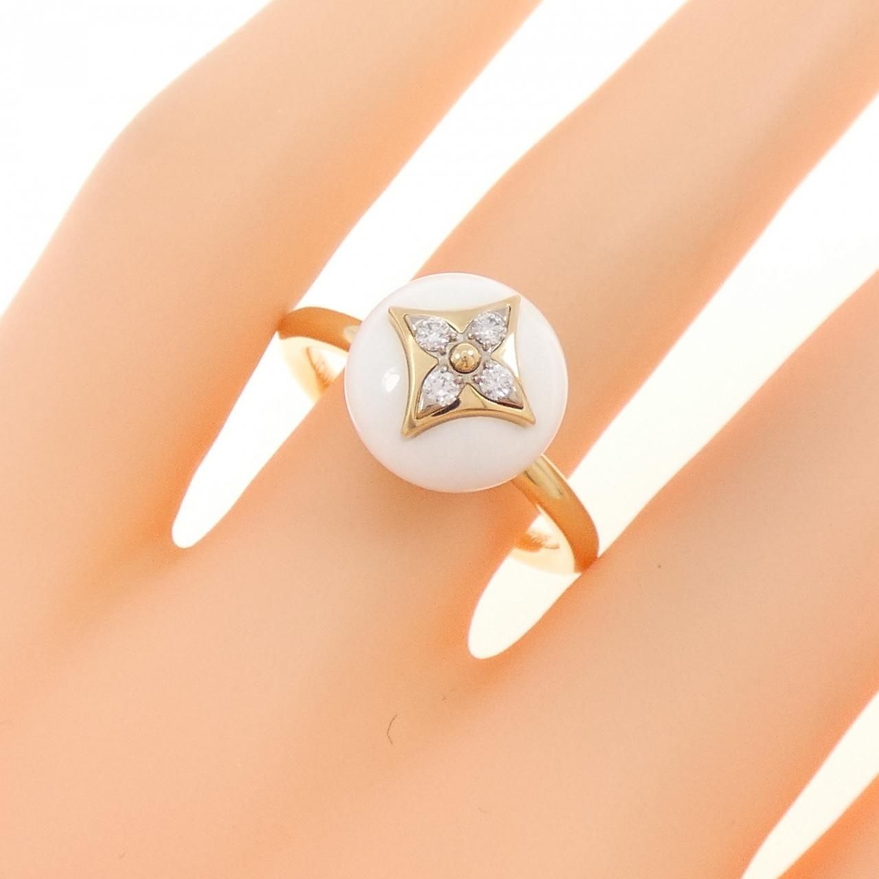 Louis Vuitton Bag B Blossom Ring