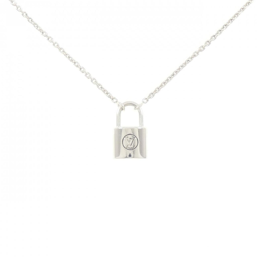 Louis Vuitton Lockit Necklace