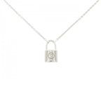 Louis Vuitton Lockit Necklace