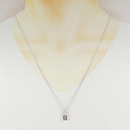Louis Vuitton Lockit Necklace — view 6