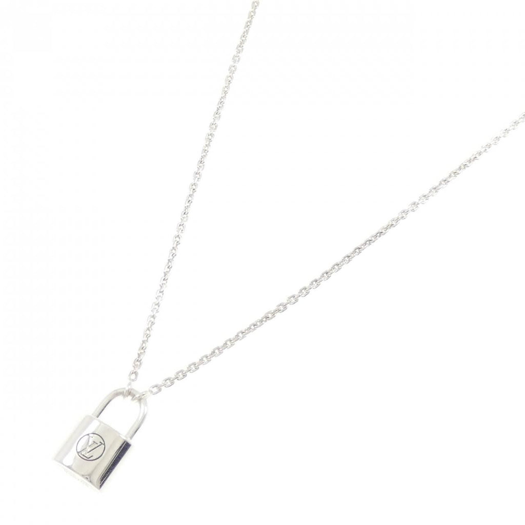 Louis Vuitton Lockit Necklace — view 2