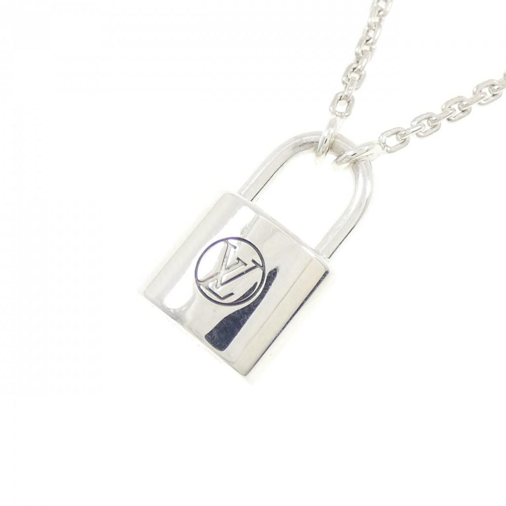 Louis Vuitton Lockit Necklace — view 3