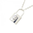 Louis Vuitton Lockit Necklace — view 3