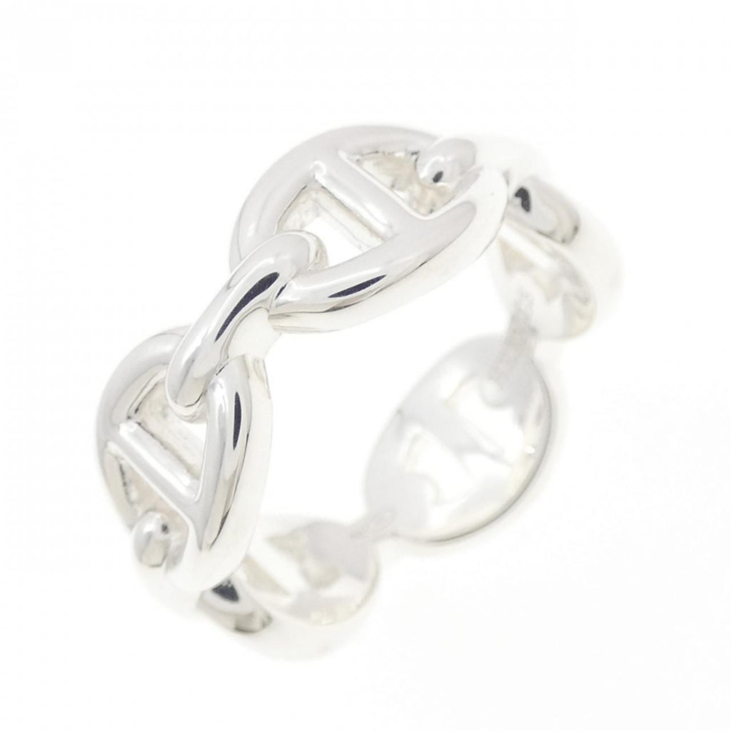 Hermes Chaine D'ancre Ring