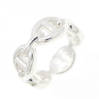Hermes Chaine D'ancre Ring