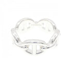 Hermes Chaine D'ancre Ring — view 2