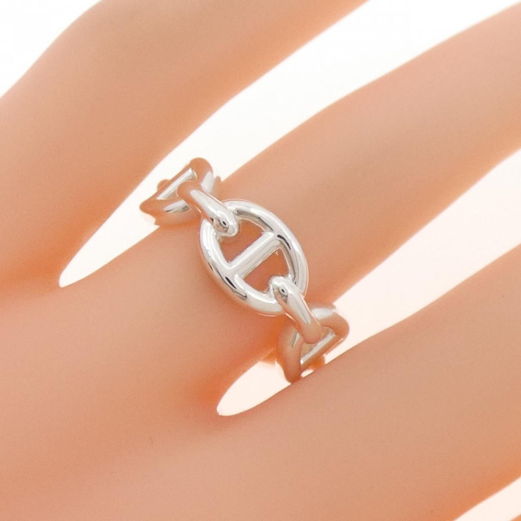 Hermes Chaine D'ancre Ring — view 4