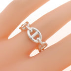 Hermes Chaine D'ancre Ring — view 4