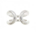 Hermes Lima Ring Silver — view 2