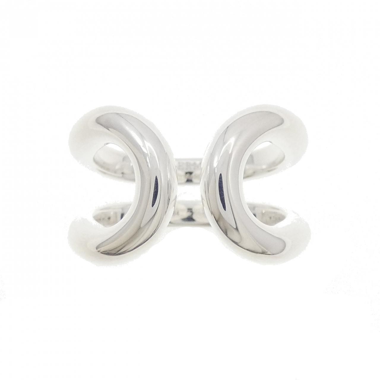 Hermes Lima Ring Silver — view 2