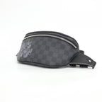 Louis Vuitton Damier Graphite Link Bum — view 3