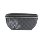 Louis Vuitton Damier Graphite Link Bum
