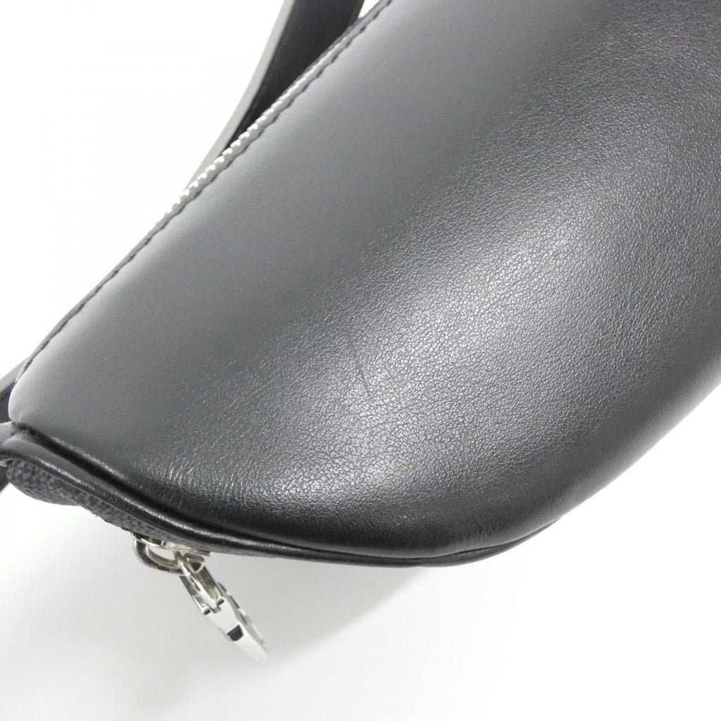 Louis Vuitton Damier Graphite Link Bum — view 4