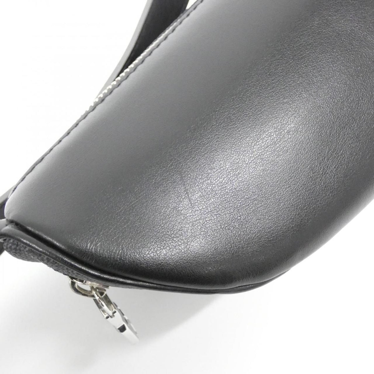 Louis Vuitton Damier Graphite Link Bum — view 4