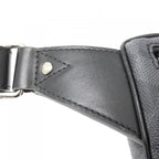 Louis Vuitton Damier Graphite Link Bum — view 5
