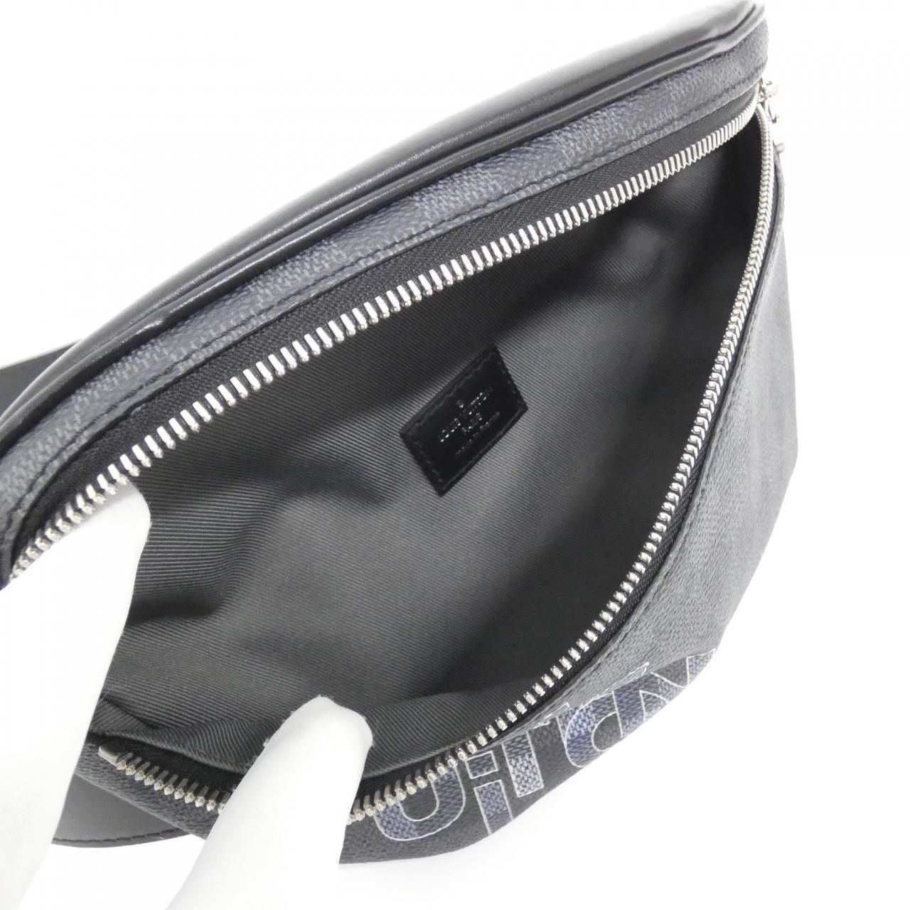 Louis Vuitton Damier Graphite Link Bum — view 7