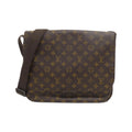 Louis Vuitton Monogram Messenger Boble MM Shoulder