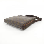 Louis Vuitton Monogram Trotteur Boble Shoulder — view 3