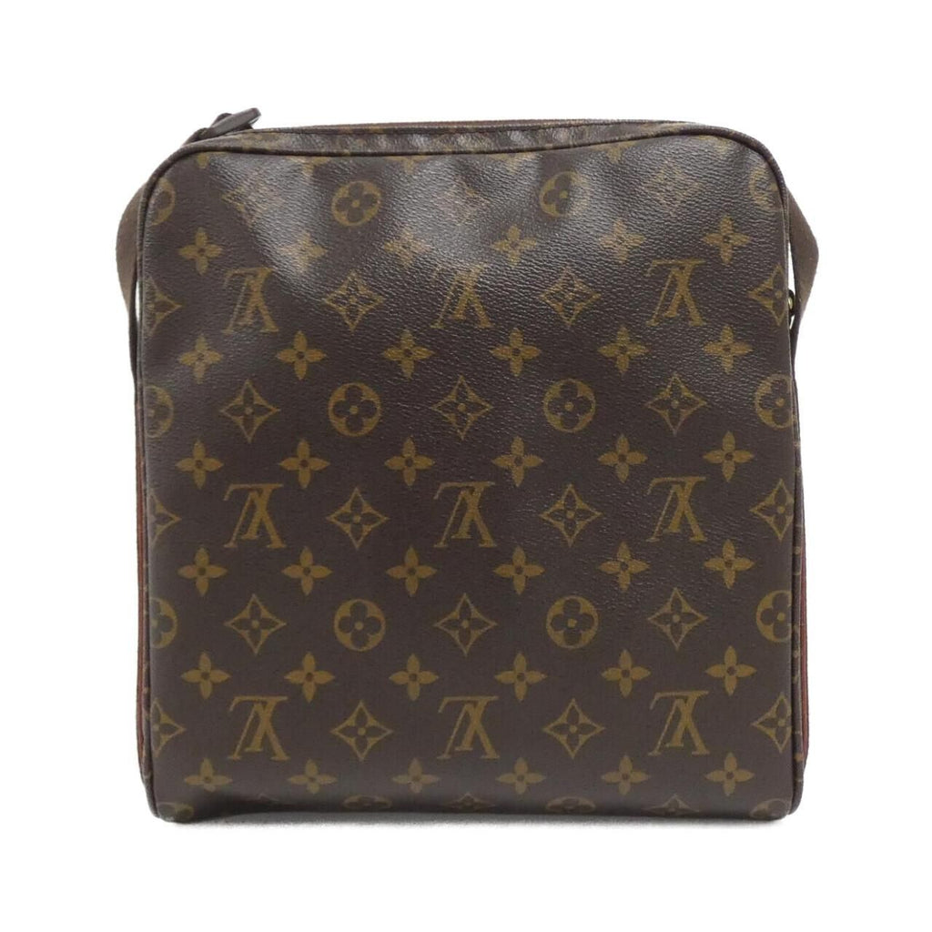 Louis Vuitton Monogram Trotteur Boble Shoulder — view 2