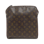 Louis Vuitton Monogram Trotteur Boble Shoulder — view 2