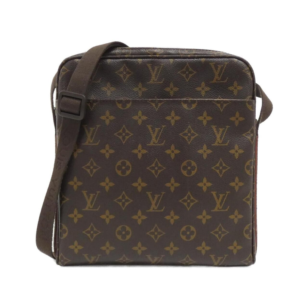 Louis Vuitton Monogram Trotteur Boble Shoulder