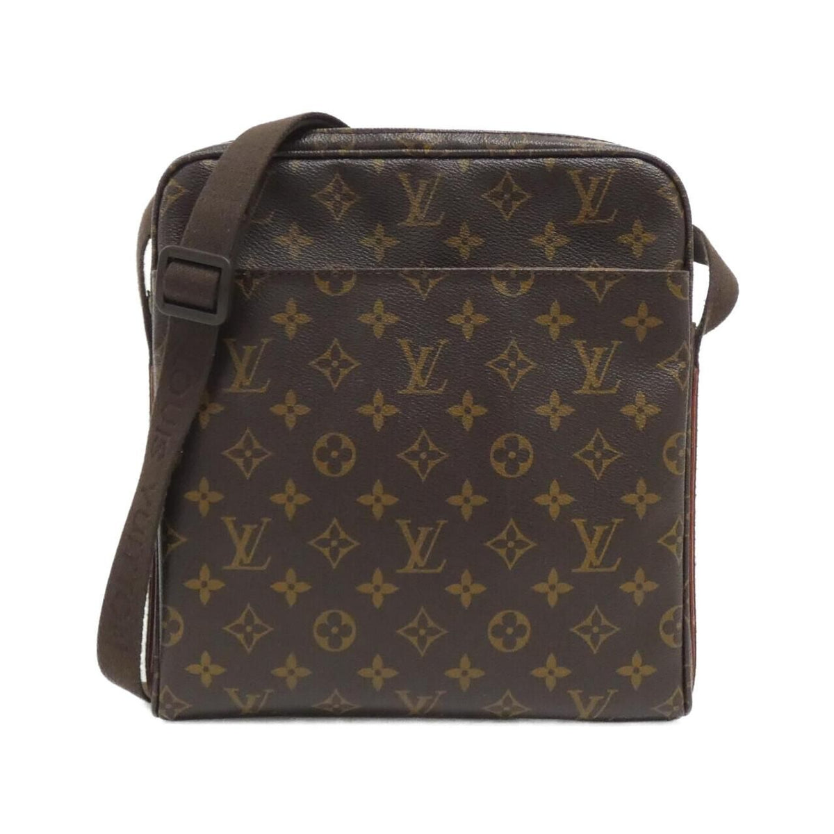 Louis Vuitton Monogram Trotteur Boble Shoulder