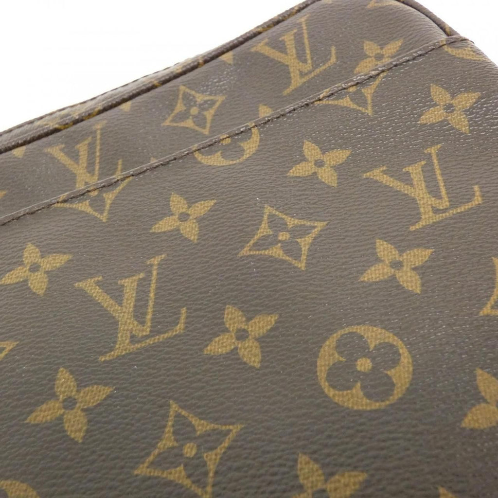 Louis Vuitton Monogram Trotteur Boble Shoulder — view 4