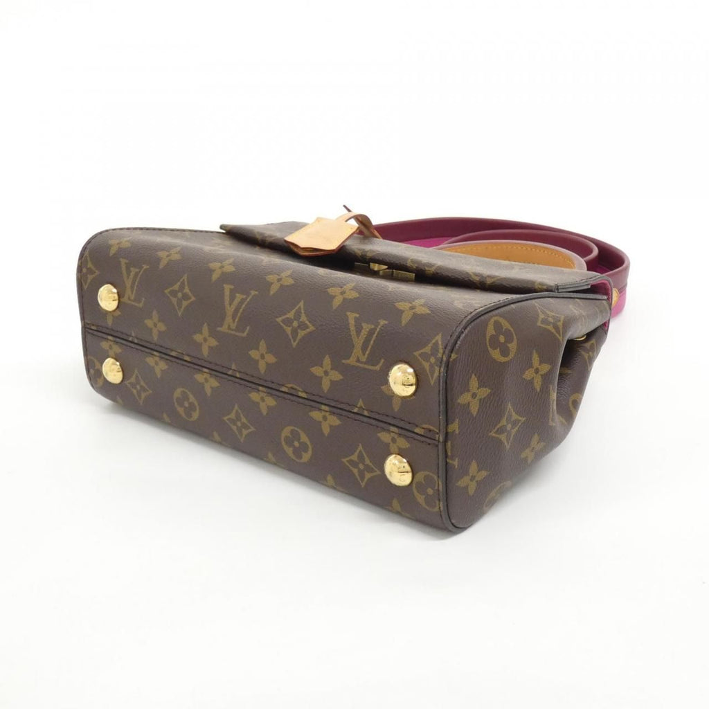 Louis Vuitton Monogram Cluny BB — view 3