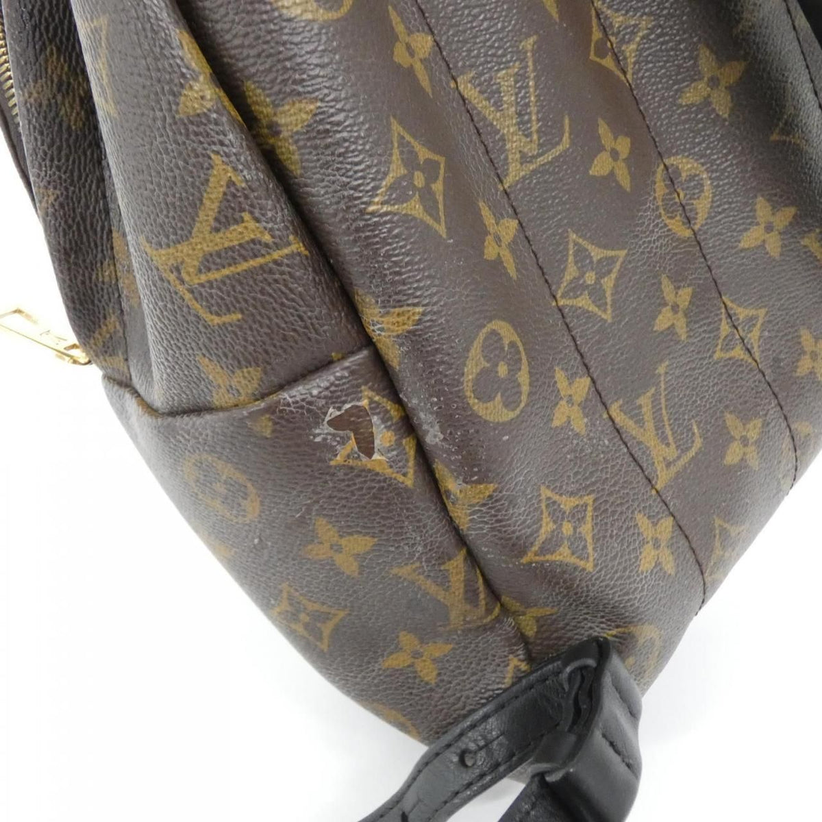 Louis Vuitton Monogram Palm Springs Backpack PM — view 6