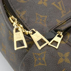 Louis Vuitton Monogram Palm Springs Backpack PM — view 8