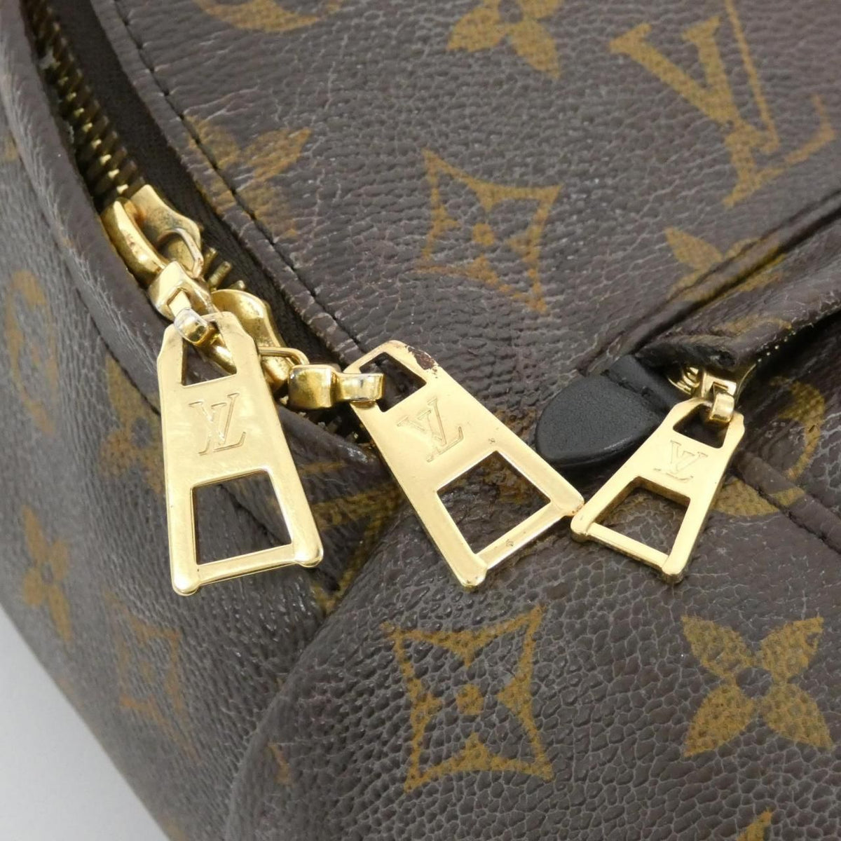 Louis Vuitton Monogram Palm Springs Backpack PM — view 8