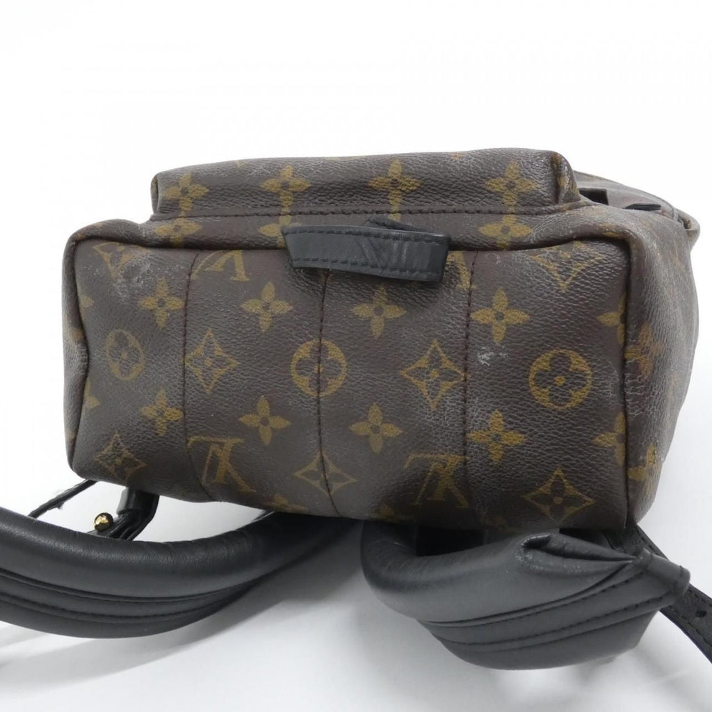 Louis Vuitton Monogram Palm Springs Backpack PM — view 3