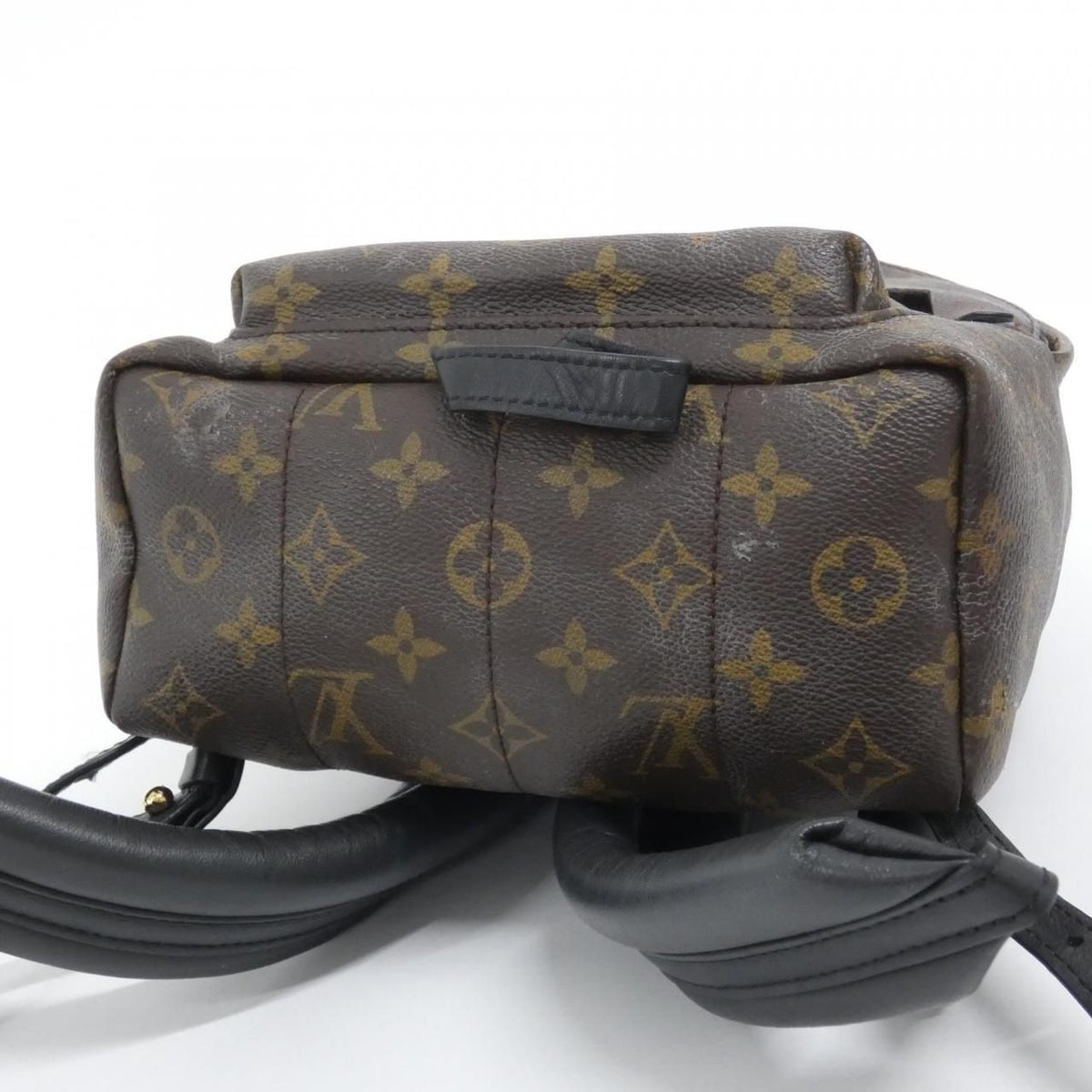 Louis Vuitton Monogram Palm Springs Backpack PM — view 3